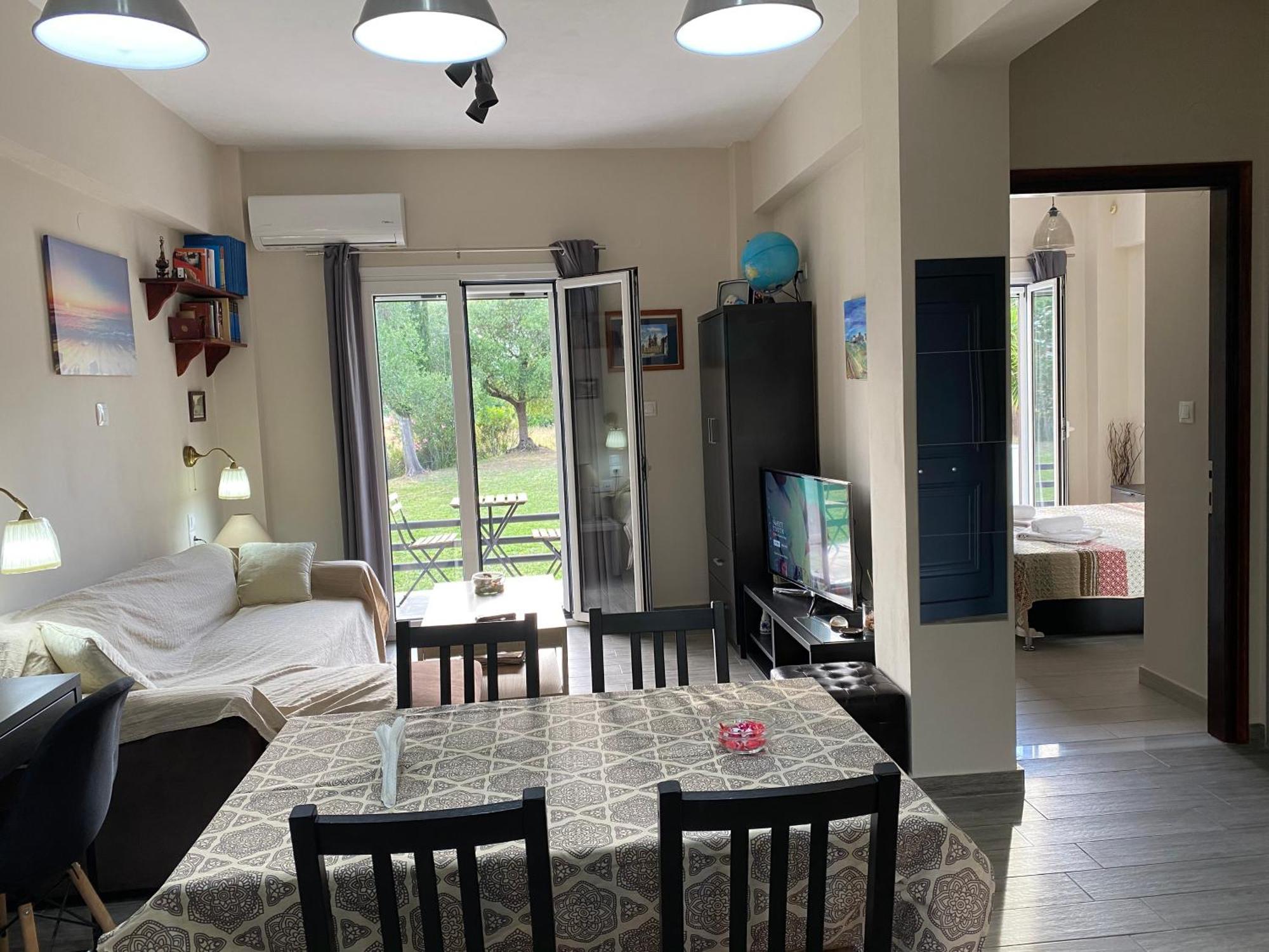 Alexander Apartments 로다 외부 사진