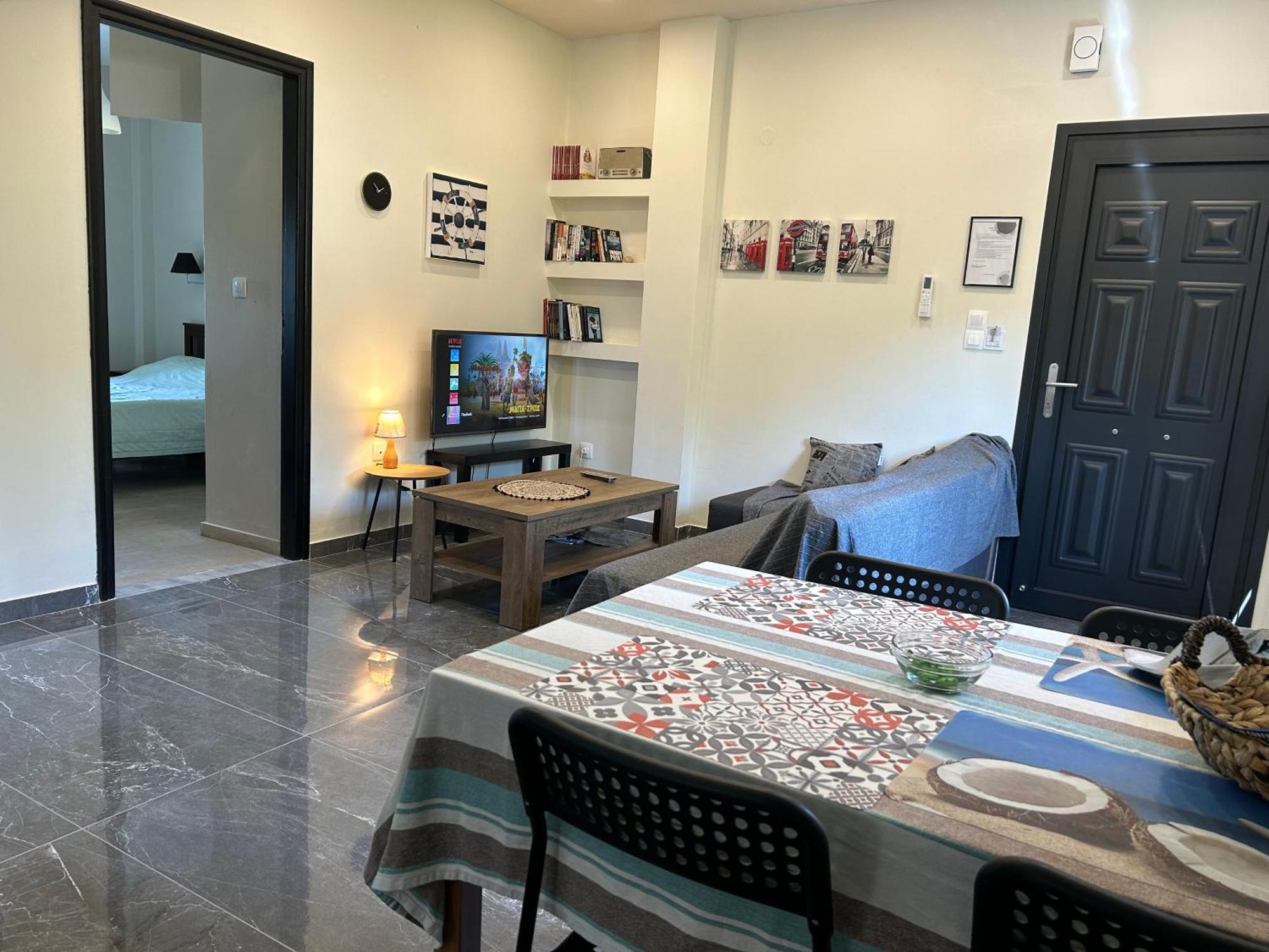 Alexander Apartments 로다 외부 사진