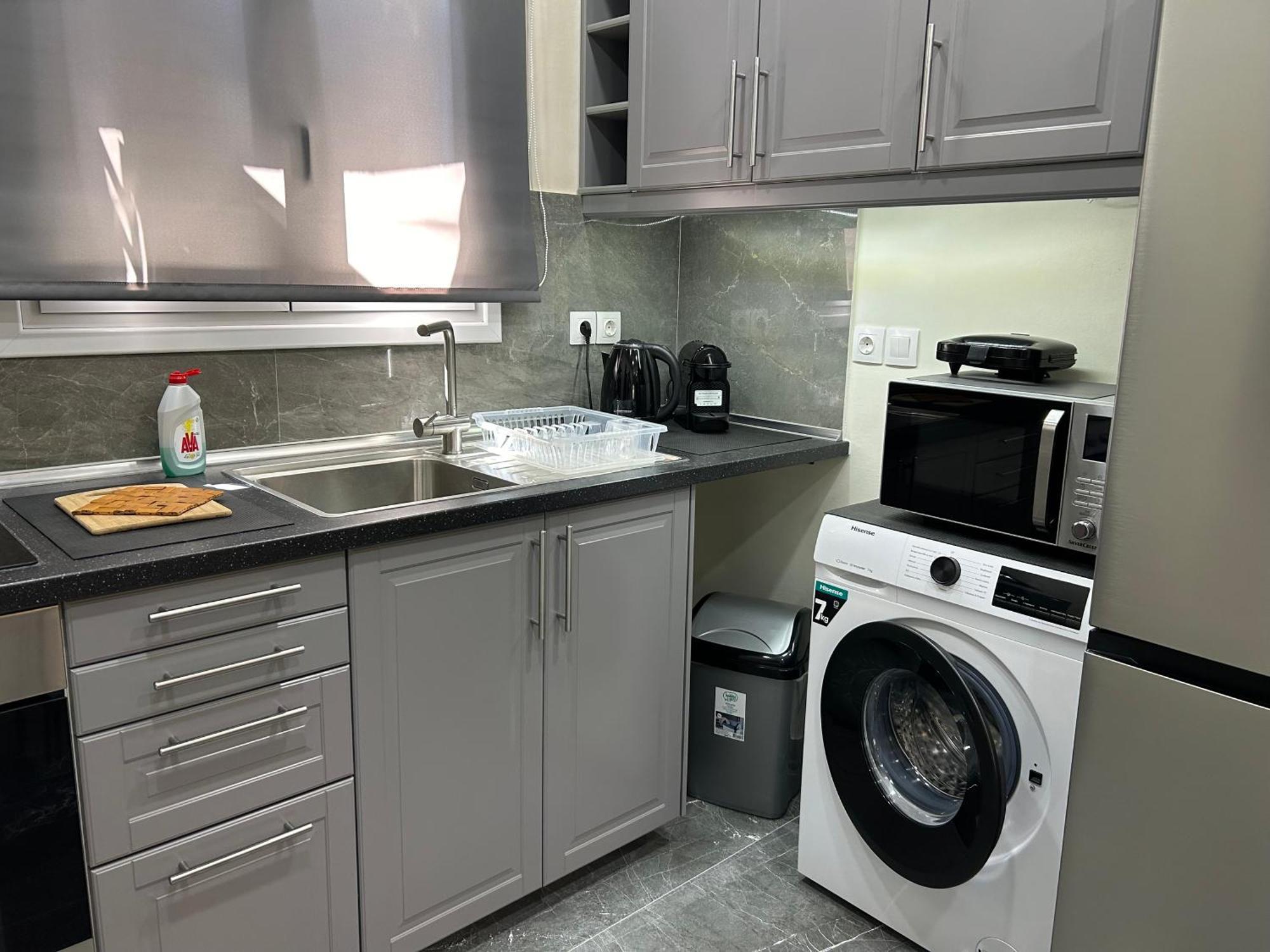 Alexander Apartments 로다 외부 사진