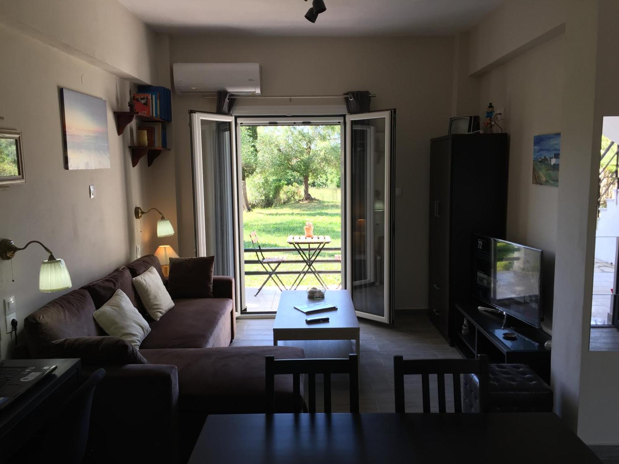 Alexander Apartments 로다 외부 사진